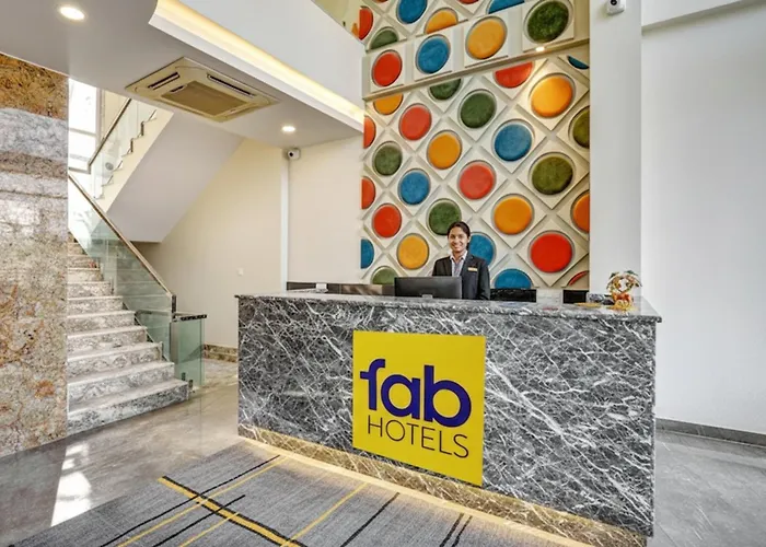Fabhotel The White Moon Jaipur