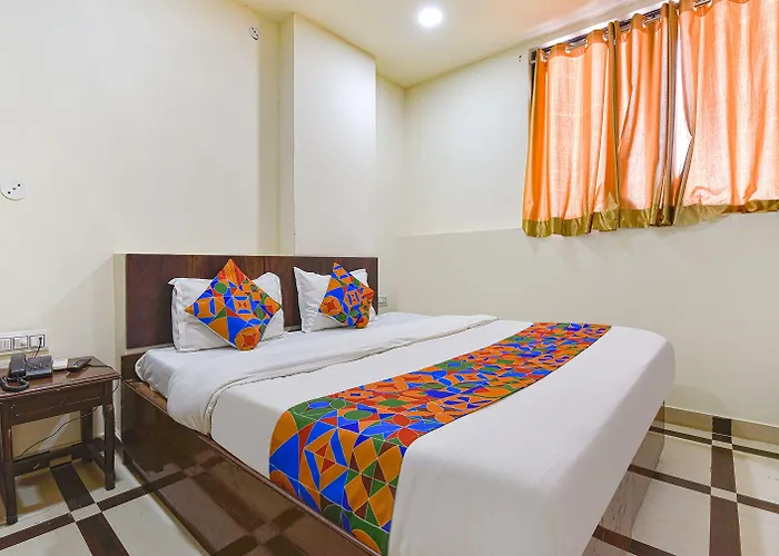 Fabhotel Monark Jaipur